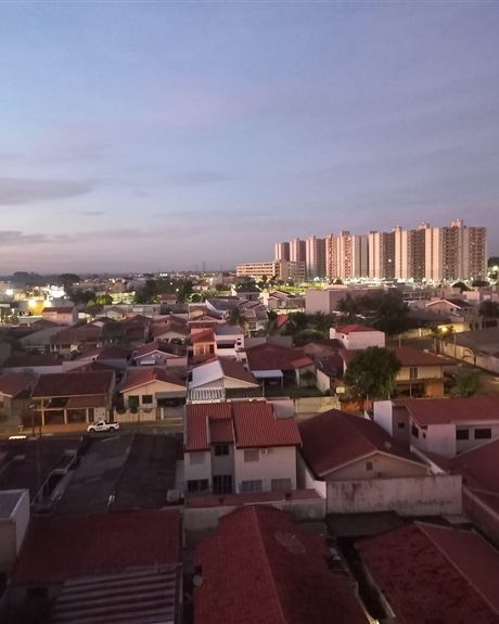 Vista aérea de Americana