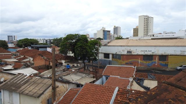 Vista de Bauru