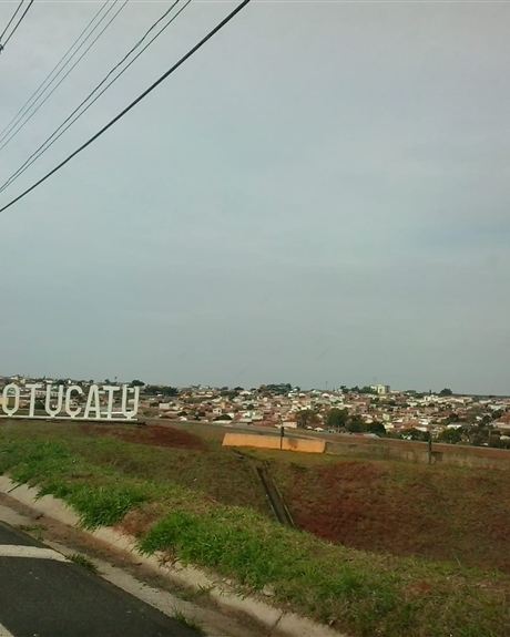 Parque Imperial, em Botucatu