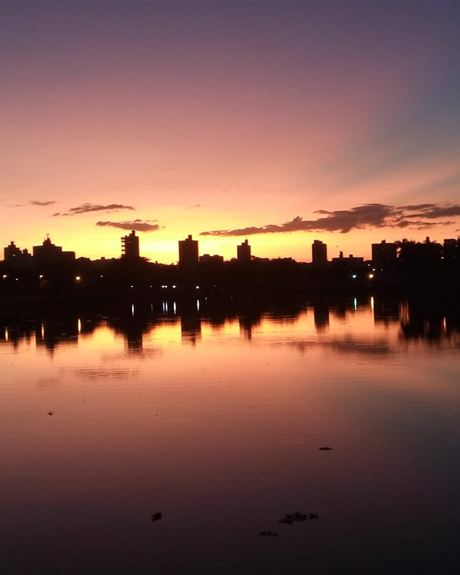 Parque Estadual da Represa, em São José do Rio Preto