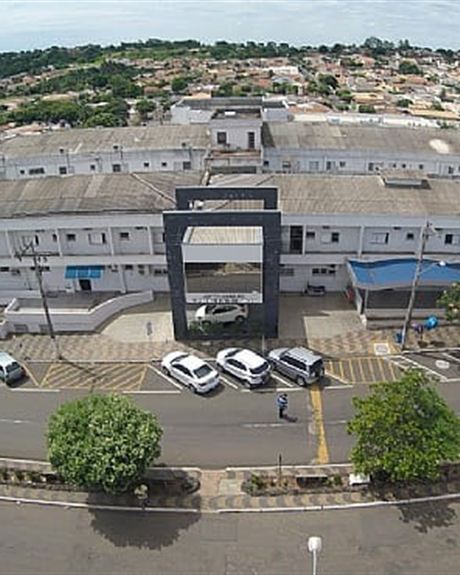 Santa Casa de Jales