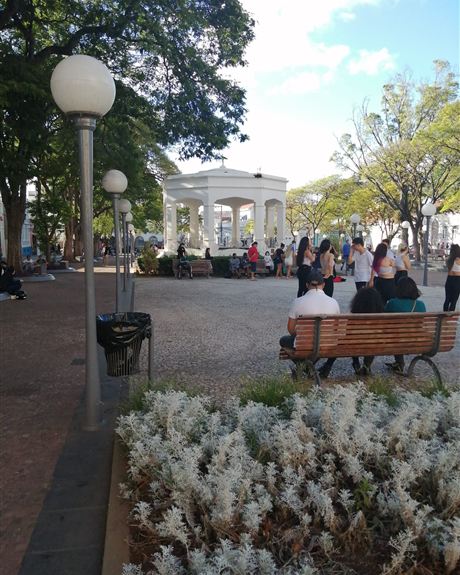 Centro histórico de Itu