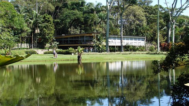 Parque da Cidade, em São José dos Campos