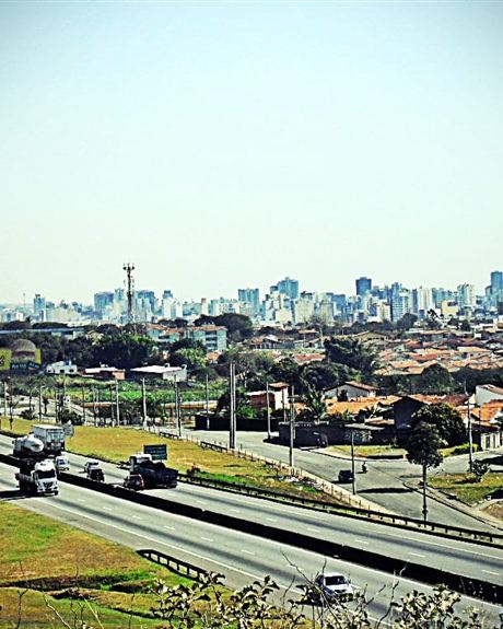 Skyline de Taubaté